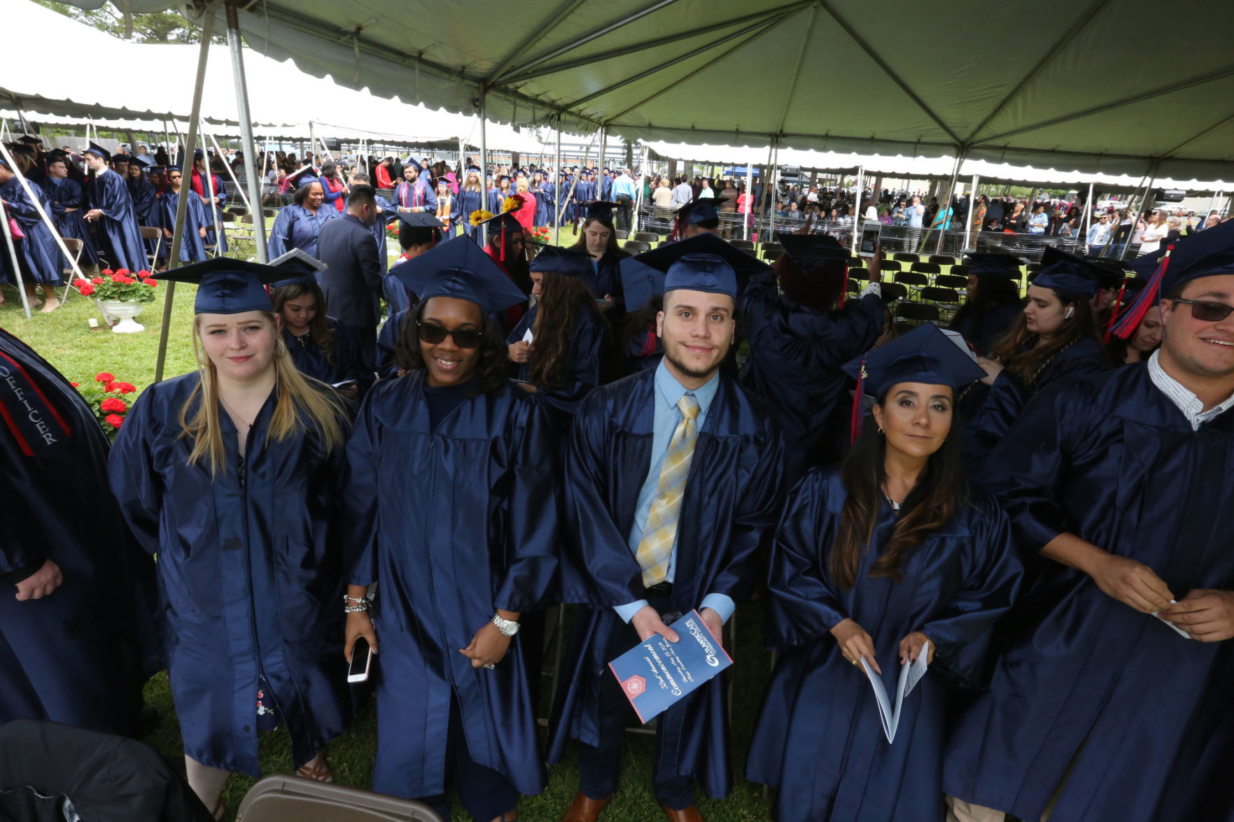 Atlantic Cape College Graduation